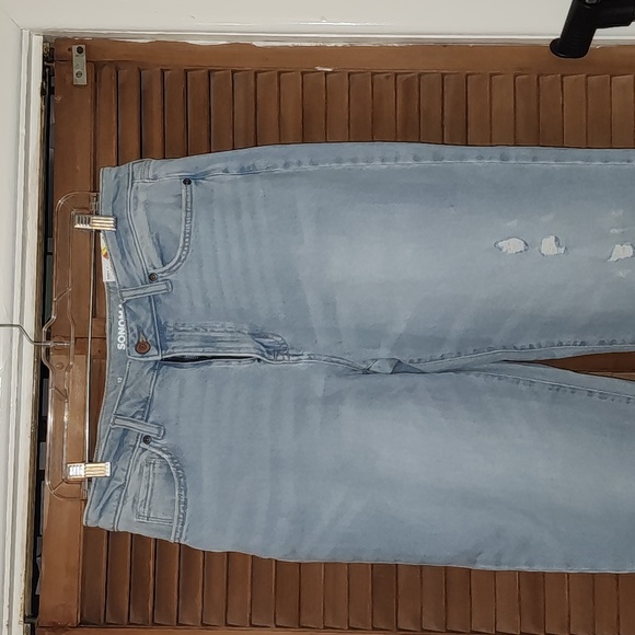 💛Straight Jeans - Picture 2 of 3